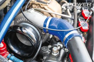 Fiat Punto GT 1.6 16v 504Ps & Peugeot 306 1.6 Turbo 523Ps 